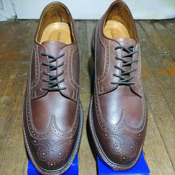 Florsheim Kenmoor Wingtip Oxford - Size 11.5 main image 3